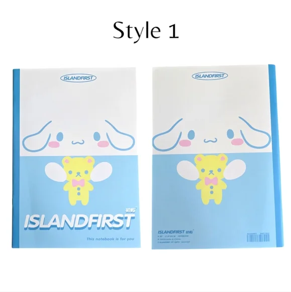 Composition Notebook - Picture 2 of 6